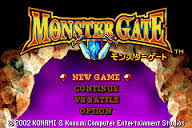 Monster Gate - Ooinaru Dungeon - Fuuin no Orb